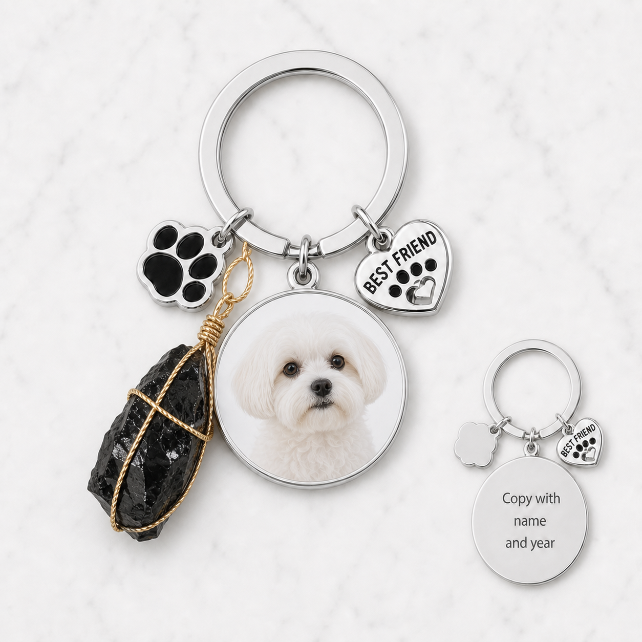 Pet Guardian Crystal Keepsake